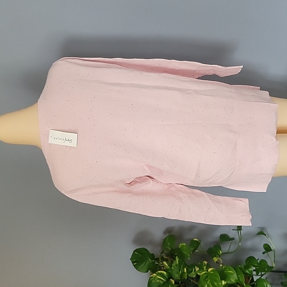 NWT Maison Jules Sweater - Picture 4 of 8